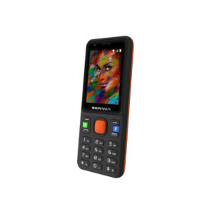 Panasonic KX-TGB812S - Teléfono inalámbrico compacto con DECT 6.0, LCD  ámbar de 1.6 pulgadas y teclado HS iluminado, bloque de llamadas