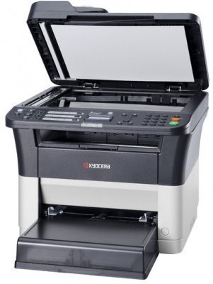 Не печатает принтер kyocera fs 1125 mfp