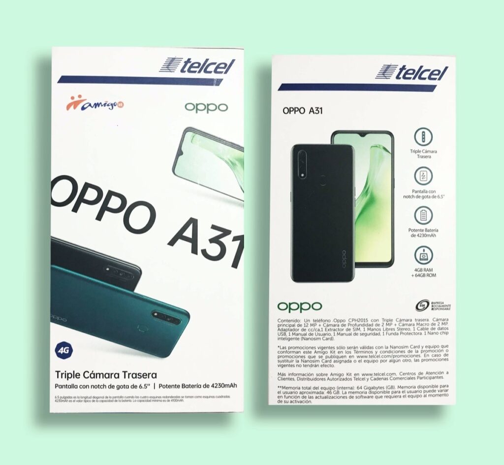 oppo a31 coloros