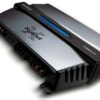 Amplificador para automovil Sony Xplod XM-GTR3301D hasta 600W, 50-300Hz.