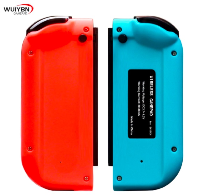Mando para Nintendo Switch Inalámbrico Rojo/Azul Alternativo LA - Promart